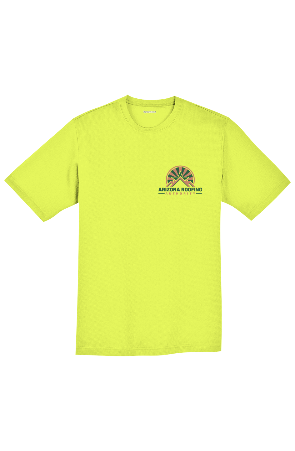 Arizona Roofing Authority Performance Dry Wicking Shirt