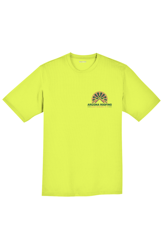 Arizona Roofing Authority Performance Dry Wicking Shirt