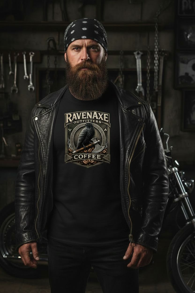 Black Premium T-Shirt