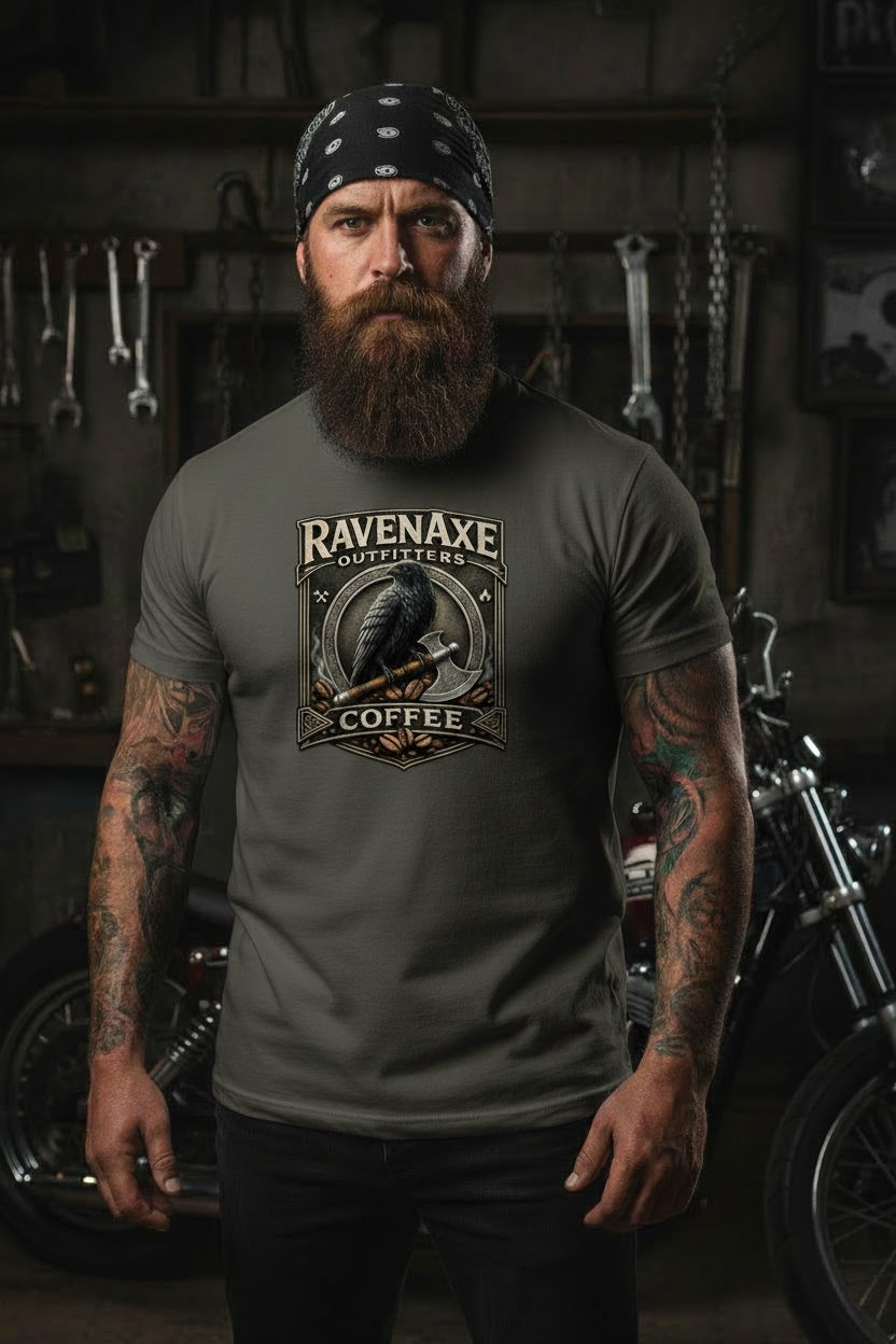 Charcoal Premium T-Shirt