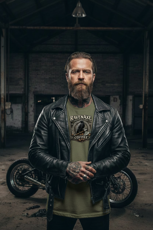 Heather Olive T-Shirt