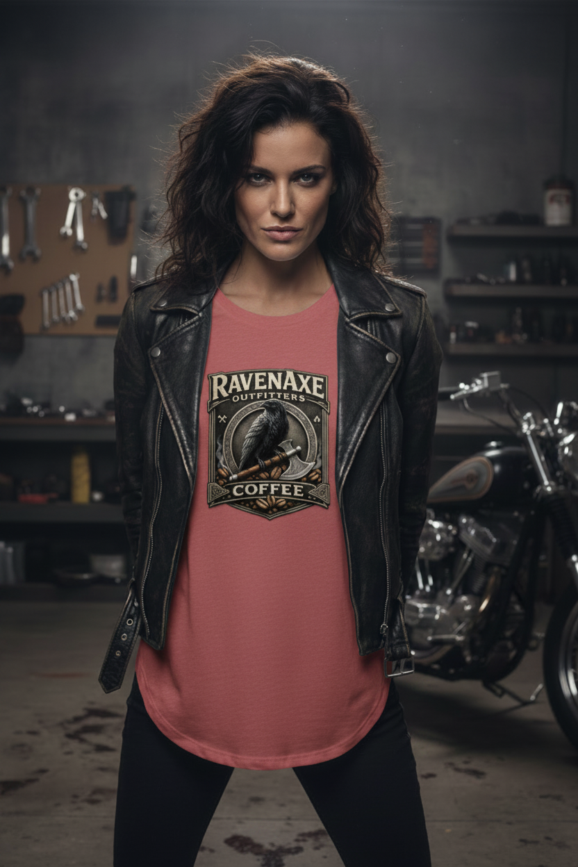 Heather Red T-Shirt
