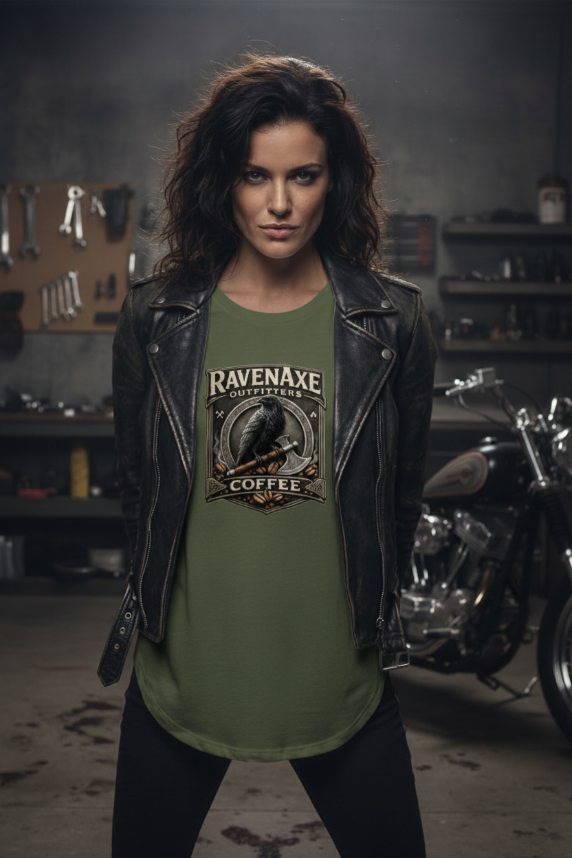 Military Green T-Shirt