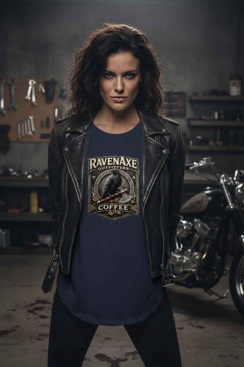 Navy T-Shirt