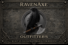 RavenAxe Outfitters