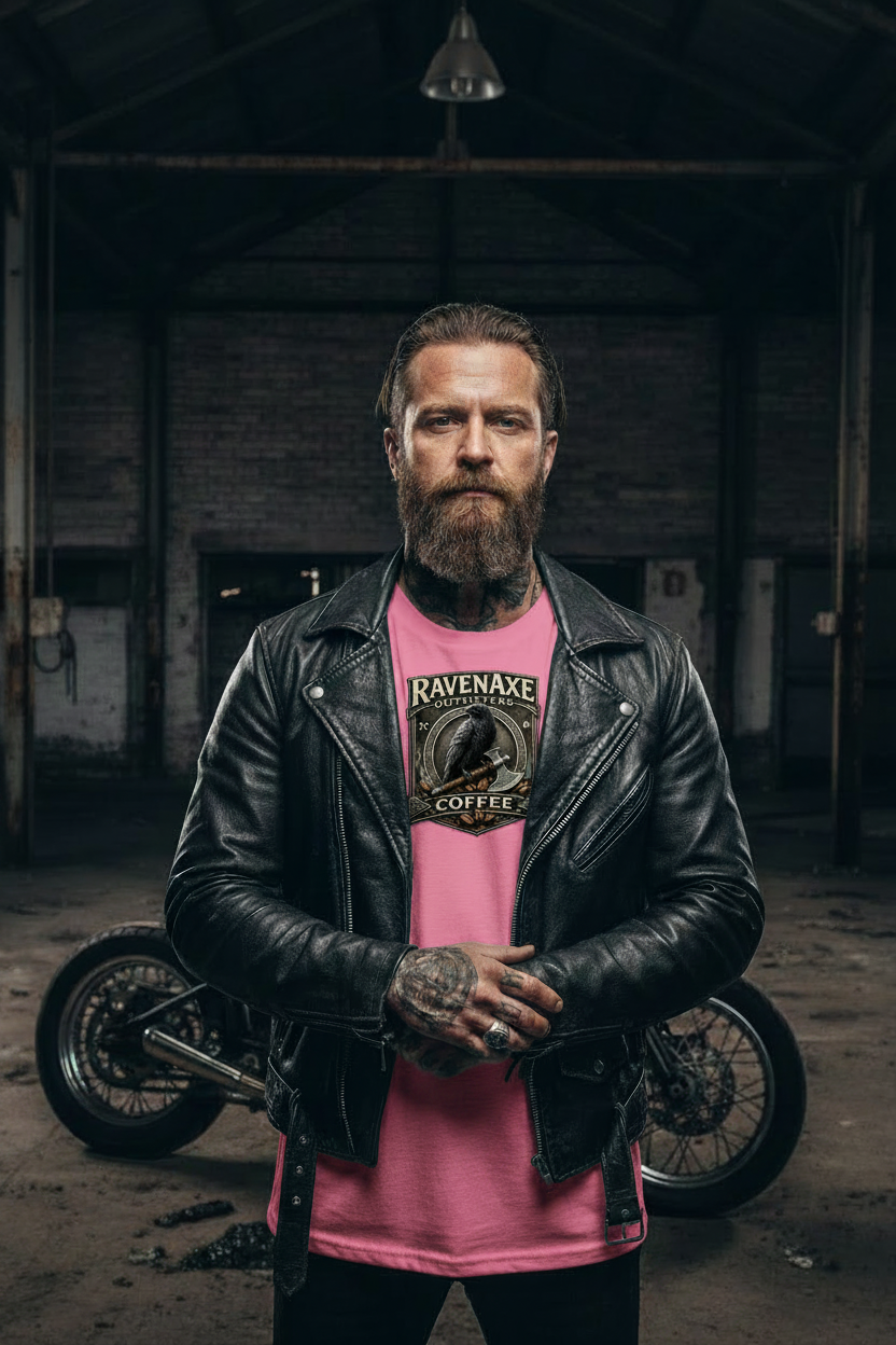 Pink T-Shirt